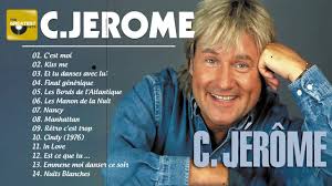 Pochette de C Jerome Greatest Hits
