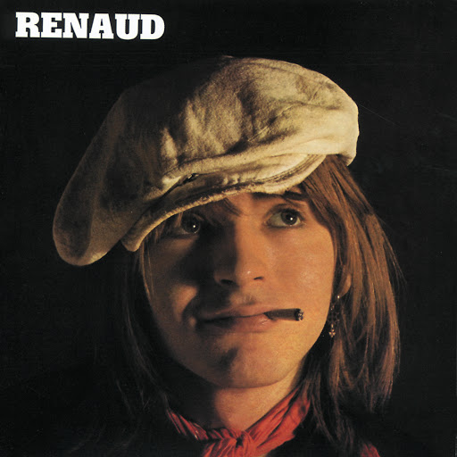 Pochette de Renaud ~ 01) (albumcomplet) :  Amoureux de Paname - 1975