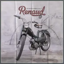 Pochette de Renaud ~ 11) Vol 2 (album complet) : Les Introuvables  (2022)