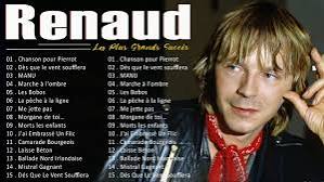 Pochette de Renaud ~ Renaud les plus grands succès