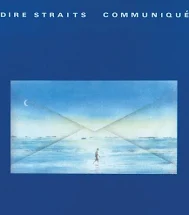 Pochette de Dire Straits ~ Album N°2 = Communiqué (1979)