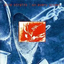 Pochette de Dire Straits ~ Album N°6 = On Every Street (1991)