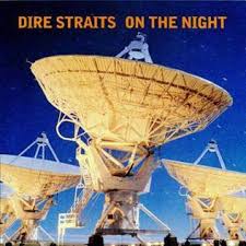 Pochette de Dire Straits ~ Album Live N°2 = On The Night (1993)