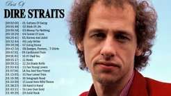 Pochette de Dire Straits Compilation ~ Greatest_Hits_Full_Playlist_2021