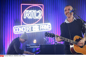 Pochette de Calogero ~ en concert au RTL2 (L'INTÉGRALE)
