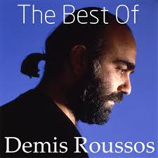 Pochette de Demis Roussos ~ le best of (compilation)   Archive
