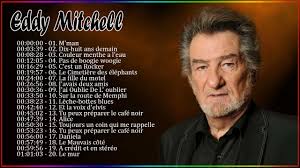 Pochette de Eddy Mitchell ~ Les Plus Grands Chansons