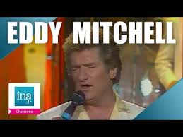 Pochette de Eddy Mitchel ~ 10 tubes d'Eddy Mitchel