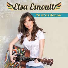 Pochette de Elsa Esnoult ~ mes Titres Audio (mp3)