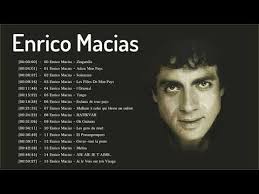Pochette de Enrico Macias ~ plus grands succès 2022 💖 Enrico Macias Full Album💖 Musicque Romantique