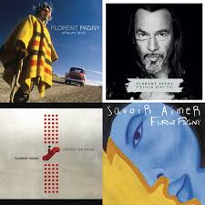 Pochette de Florent Pagny ~ Les Meilleures Chansons – Florent Pagny Best Of Album 2023