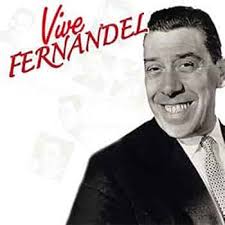 Pochette de Fernandel ~ vive fernandel