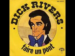 Pochette de DICK RIVERS LES PLUS BELLES CHANSONS