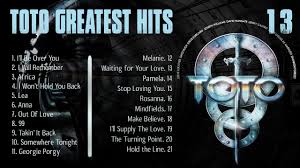 Pochette de TOTO - Greatest Hits Best Songs Playlist
