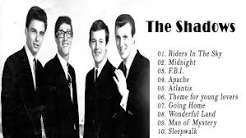 Pochette de The Shadows - Greatest Hits and many others Album