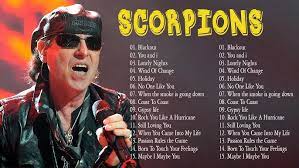 Pochette de Scorpions   Best Of Slow Rock Scorpions [Full Album]