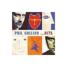 Pochette de Phil Collins Greatest Hits   Best Songs Of Phil Collins