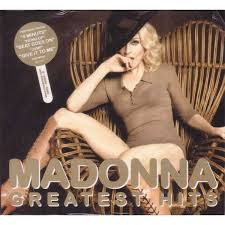 Pochette de Madonna Greatest Hits ~Top 10 Pop Artists of All Time