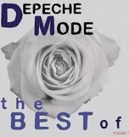 Pochette de Depeche mode  - The Best-of
