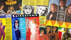 Pochette de Bananarama Hits Mix
