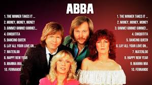 Pochette de ABBA ~ Full Album ▶️ Top 10 Hits of All Time