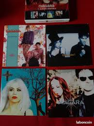 Pochette de NIAGARA ~ MASTER SERIE FULL COMPILATION (2005)