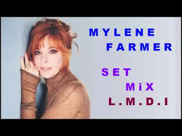 Pochette de LMDI SET MiX MYLENE FARMER ( 54 Titres )