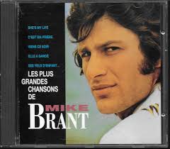 Pochette de Mike Brant ~ le best of (compilation)   Archive