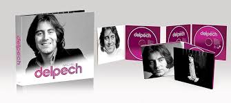 Pochette de Michel Delpech ~ Best Of Collection