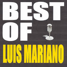 Pochette de Luis Mariano ~ Best Of