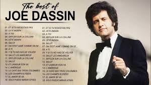 Pochette de Joe Dassin ~ le best of 1975 - 1979 (Compilation)