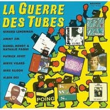 Pochette de Gérard Lenorman ~ 10 tubes que tout le monde chante   Archive