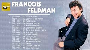 Pochette de Francois Feldman ~ Les Meilleures Chansons