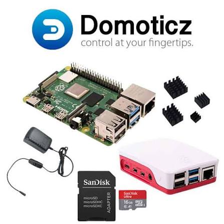 Utilisation de DOMOTICZ