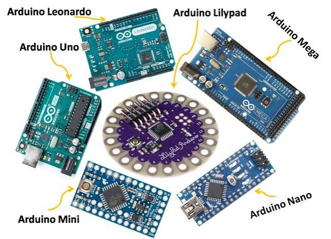 Arduino - Mes premiér Pas