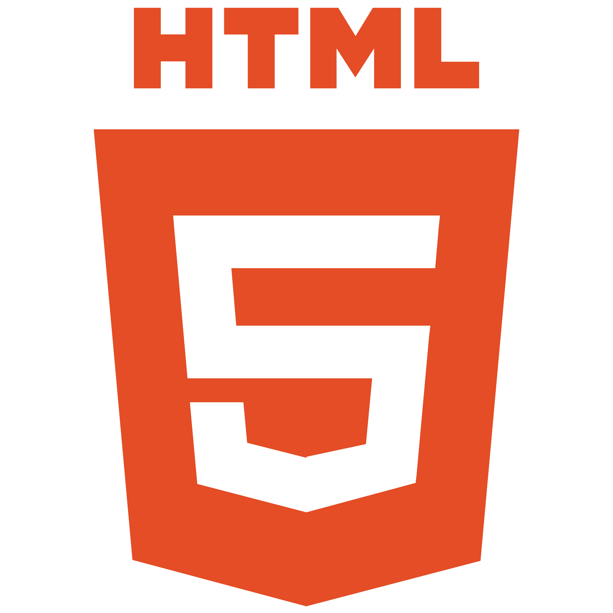 Débuter avec le HTML